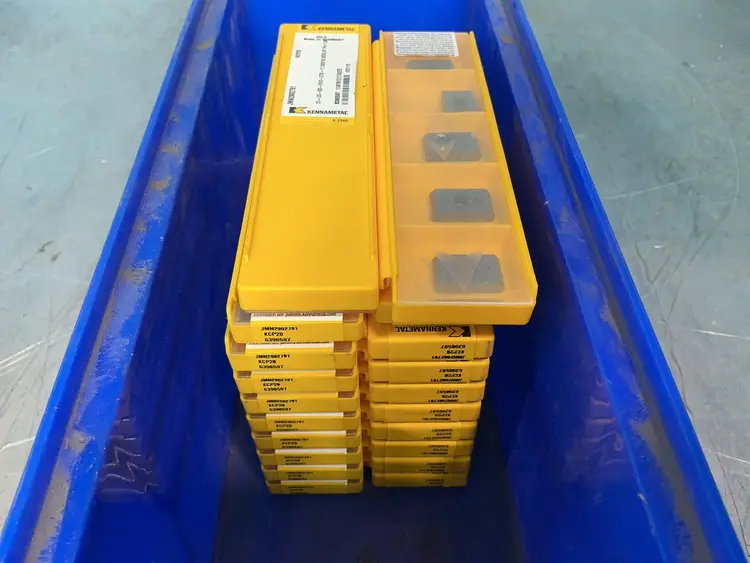 Used KENNAMETAL JMN2902791 / KCP20 Tooling & Accessories (Other) Ohio US | HGR 24 #1487027