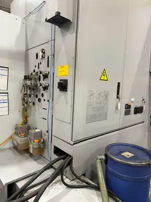 2011 MORI SEIKI NV7000/50 Machining Centers, Vertical | Machnet (26)