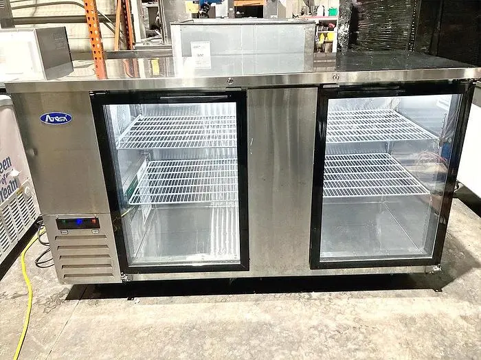 Used ATOSA _UNKNOWN_ Bottle Coolers Georgia US | Southeast Equipment Sales #1312030