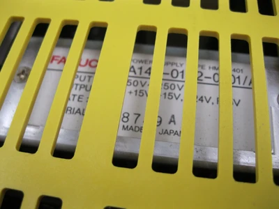USED FANUC A06B-6066-H006 A2