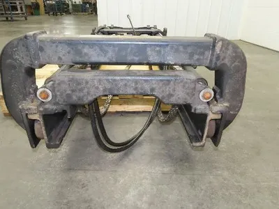Yale 3292 Duplex Forklift Mast 2-Stage Class 2  No Carriage Missing