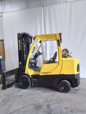 USED 2015 HYSTER S80FT