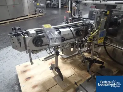 USED PDC PDC Neck Bander Sleever, Model 75E