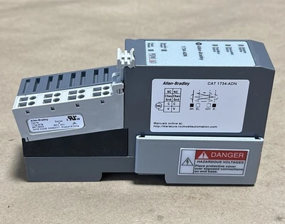 NEW Allen-Bradley 1734-ADN B
