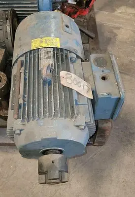 USED SEW-EURODRIVE DV132M4BMHR