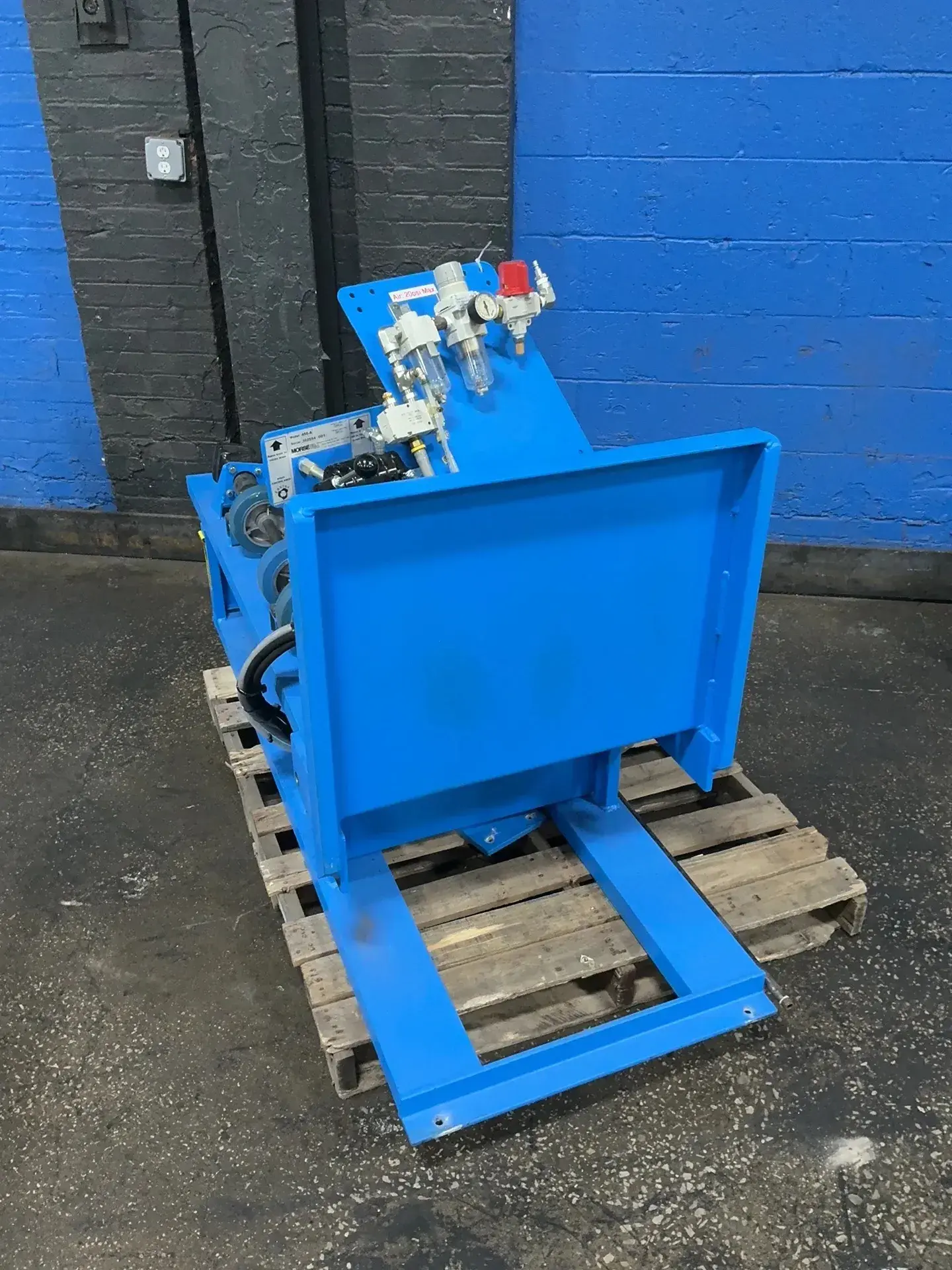 Used MORSE 456A Material Handling (misc) Ohio US | HGR 24 #1519945