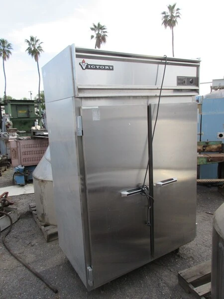 Used VICTORY _UNKNOWN_ Freezers | TNT Industrial #399330