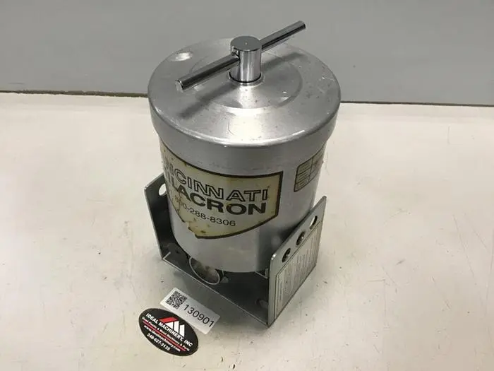 Used FILTROIL BU-50 Filters | Ideal Machinery #619632