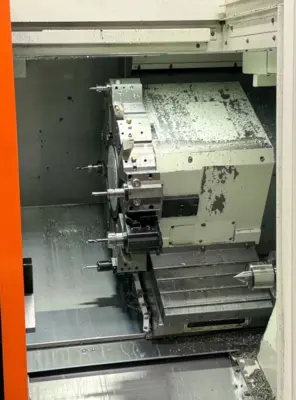 2012 MAZAK QUICK TURN 200 CNC Lathes | Toolquip, Inc. (3)