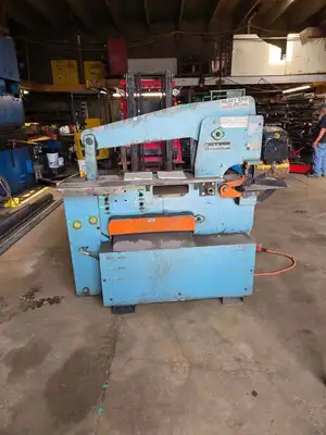 SCOTCHMAN 6509-24M Ironworker-Mechanical | Asset Exchange Corporation (2)