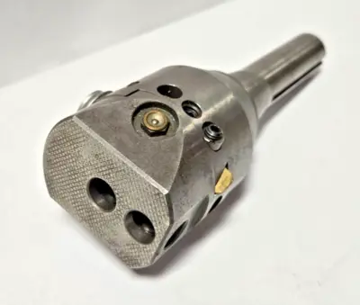 Bridgeport 534543 Boring Head & Adapters | Amiron Machinery (3)