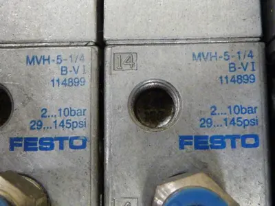 USED FESTO IFB8-02