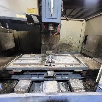 USED 1993 LEADWELL MCV-1000AP