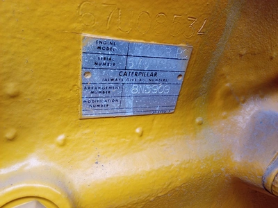 Used CATERPILLAR 3408 Generators Texas US | Apollo Electric #1514386