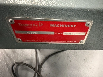 Used _UNKNOWN_ _UNKNOWN_ Automatic L Bar Sealers Rhode Island US | Federal Equipment Company #1344425