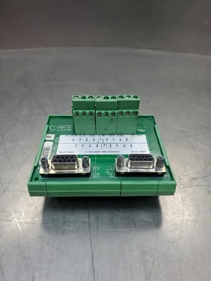 Phoenix Contact Typ UMK-SE 11,25-1 KEYPHASOR External Termination Block 4H