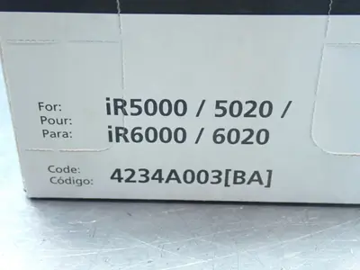 New | in-Stock CANON 4234A003[BA] Miscellaneous Printing & Paper Equipment Ohio US | HGR 24 #941889