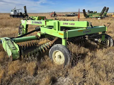 USED SCHULTE SRW1400