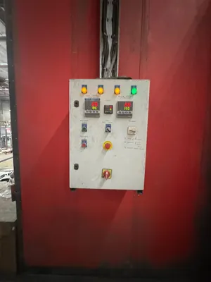 2009 Papayannakis Bros S.A. KF 450 Paint Booths | Amiron Machinery (11)