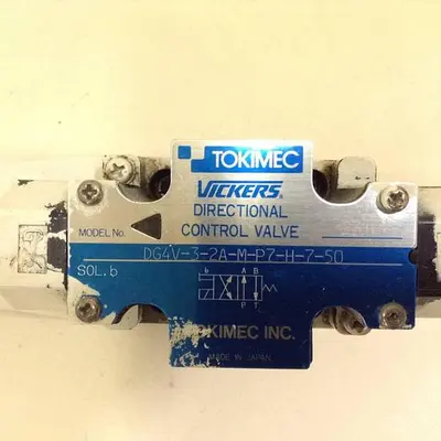 USED VICKERS DG4V32AMP7H750