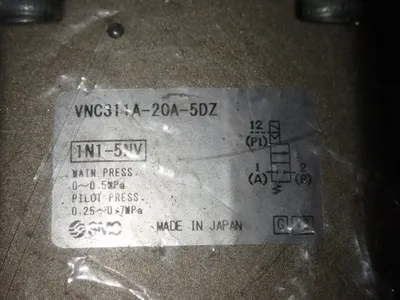 NEW SMC VNC311A20A5DZ