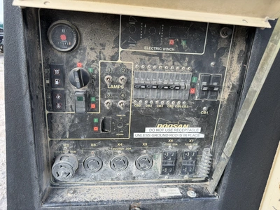 Used _UNKNOWN_ _UNKNOWN_ Diesel Generators Texas US | Miedema Asset Management Group #1312413