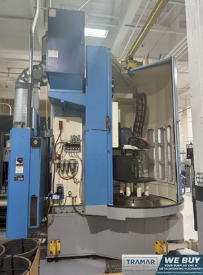 Used 2016 CAMPBELL 750-36 Internal Grinders Michigan US | Tramar Industries #1512744