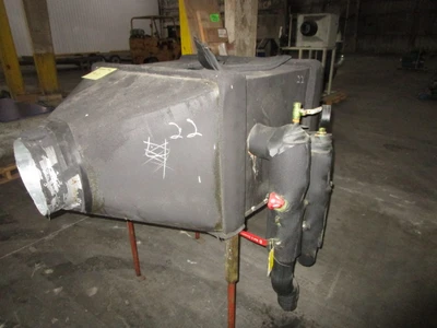 2005 BRAND UNKNOWN poly cool coil Extrusion Other, cooling coil | Mark One Machinery (1)