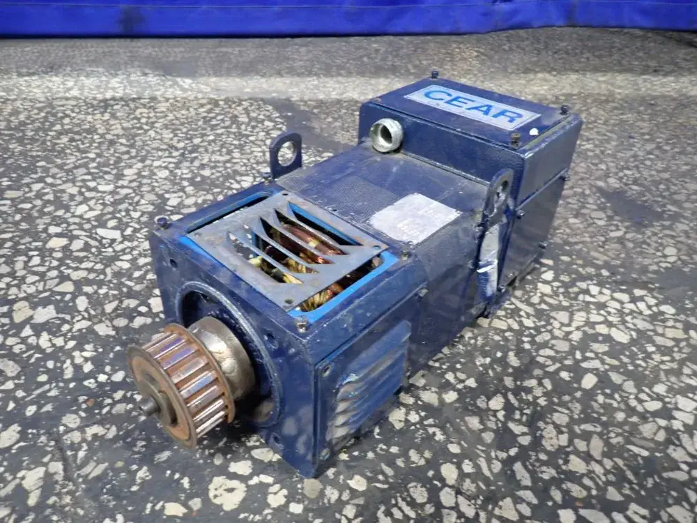 Used 1995 CEAR MGL 80 L Motors (misc) Ohio US | HGR 24 #1047955
