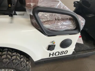 Used 2026 SDLANCH HQ80 Golf Carts Michigan US | Miedema Asset Management Group #1334665