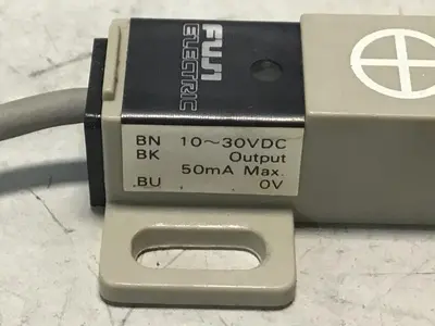 USED FUJI ELECTRIC PE-B4D3
