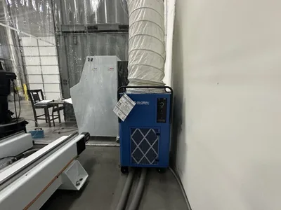 Used 2022 THERMWOOD M67-510 CNC Routers Georgia US | The Equipment Hub #1402314