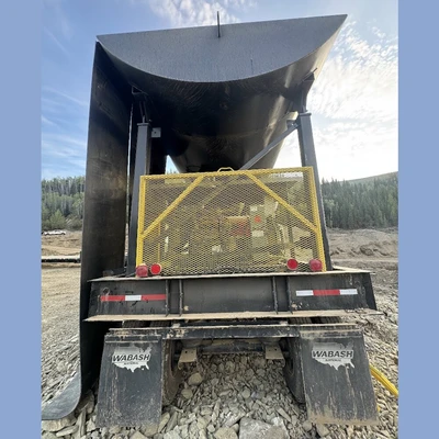 New | in-Stock NOR-TEC - GOLD MACHINE GM250 Trommel Screener British Columbia CA | Savona Equipment LTD #1373108