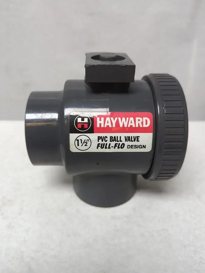 New | in-Stock HAYWARD 1-1/2 INCH Pump & Valve Parts Ohio US | Surplus Asset Holdings #1247086