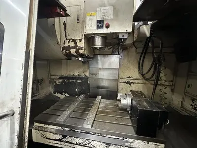 USED HURCO VMX-42