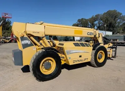 2018 GEHL DL12-55 Telehandlers | JYC EQUIPMENT (4)