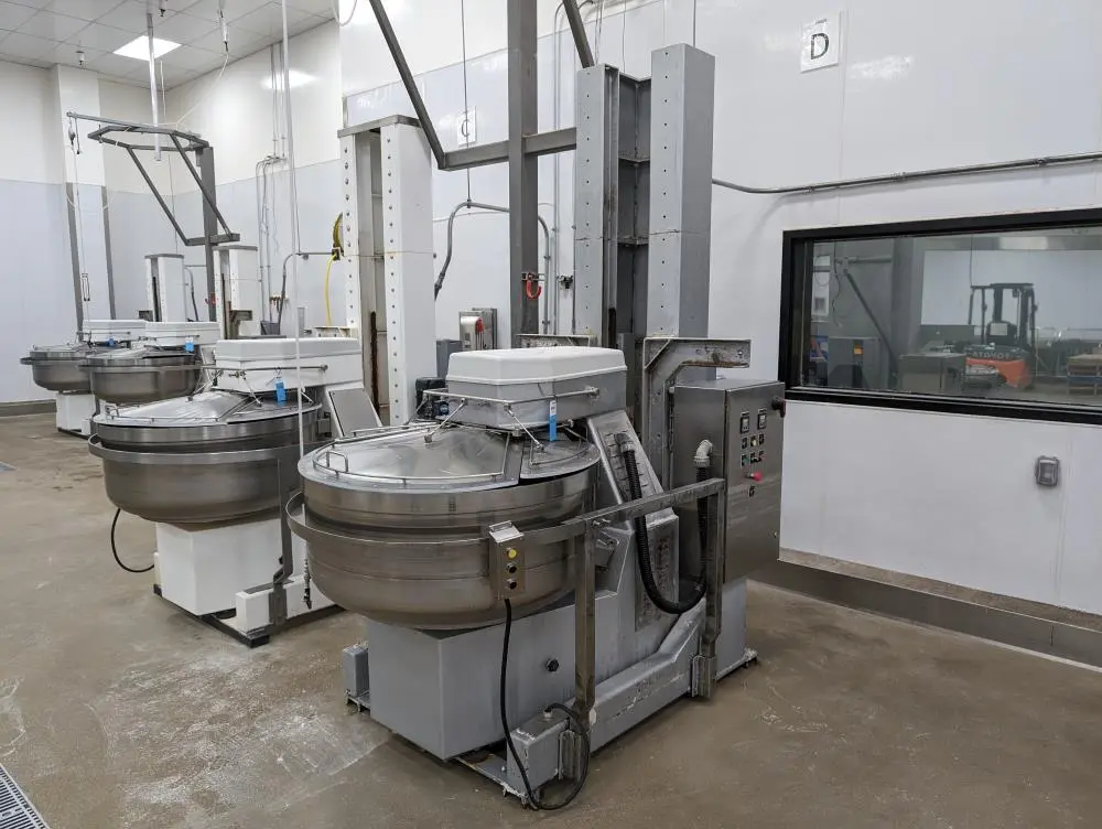 USED 2016 EMPIRE BAKERY EQUIPMENT AR300
