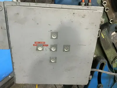 Used MINSTER 3 O.B.I. Presses Ohio US | HGR 24 #1250391