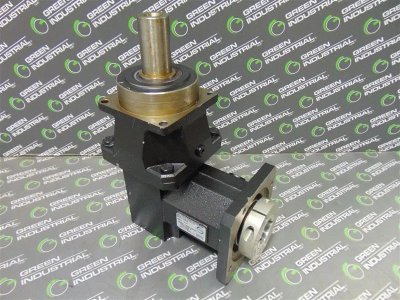 Stober P521SPD0050KX501VF0020MF ServoFit Precision Gearhead 10.0:1 Ratio Used