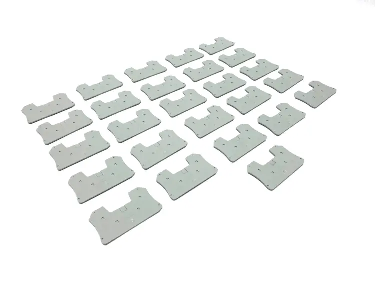 New | in-Stock Phoenix Contact Terminal Block Cover 1180930 LOT OF 26 Terminal Blocks Michigan US | Maverick Industrial Sales #1506729