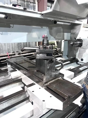2008 TARNOW (TOOLMEX) TUR-930 Oil Field & Hollow Spindle Lathes | Murphy Machinery (8)