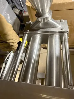 2022 ALL-FILL 2 Head Piston Filler Packaging Equipment | Global Machine Brokers, LLC (3)