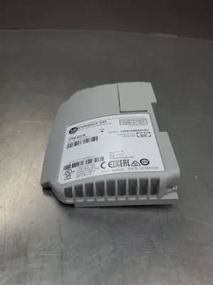 Used Allen-Bradley 1769-ECR PLC Chassis South Carolina US | Palmetto Automation #1160182
