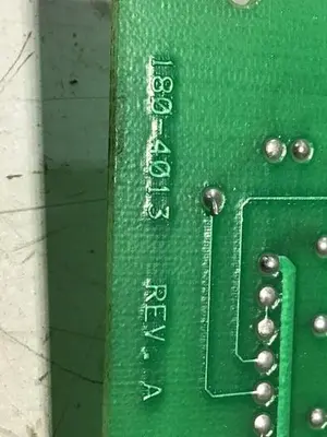 USED SCI 080-4013-1