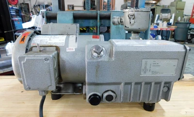 USED BUSCH VACUUM PUMP RL 0012-B001-1001