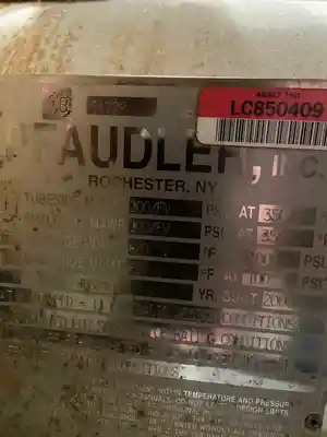 USED PFAUDLER 08-060-E