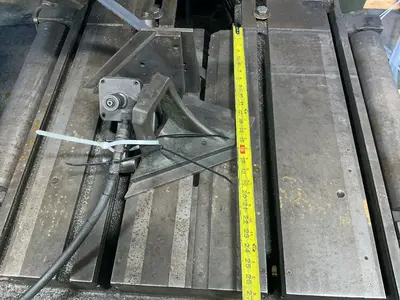 Used ARMSTRONGBLUM MFG. CO. 81A9/M3M/SP1/VSTGRN Vertical Band Saws Ohio US | HGR 24 #1518326