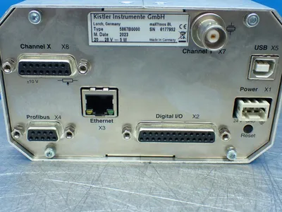Used KISTLER 5867B0000 Computer Accessories Ohio US | HGR 24 #751560