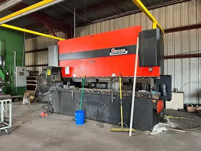 USED AMADA HFB-1704