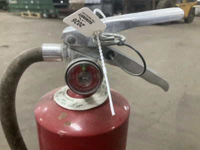 Used _UNKNOWN_ _UNKNOWN_ Fire Extinguishers Michigan US | Miedema Asset Management Group #1475801